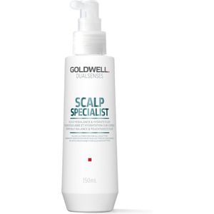 Goldwell - Dualsenses Scalp Specialist Balance & Hydrate Fluid Haarolie & Haarserum 150 ml