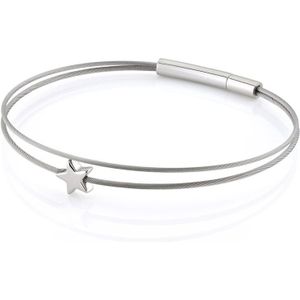 CLIC By Suzanne - Thinking Of You Bracelet Star Armbanden