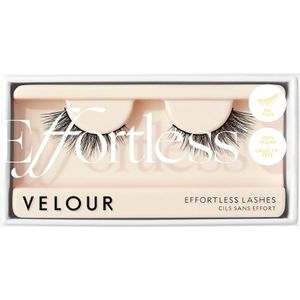 Velour Beauty - Effortless Lashes Mini Me Nepwimpers 1 stuk