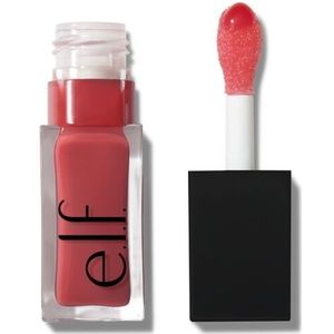 e.l.f. Cosmetics - Glow Reviver Lip Oil Lipgloss 6 g Rose Envy