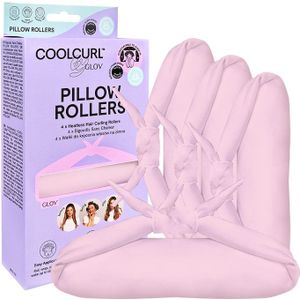 GLOV - Pillow Rollers Haarsieraden Zilver Dames