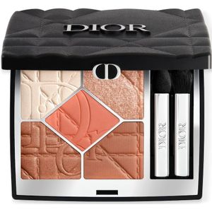 DIOR - Diorshow 5 Couleurs Oogschaduwpalette Sets & paletten 671 Coral Couture - Limited Edition