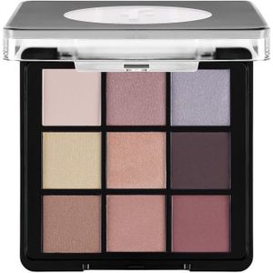 Flormar - EYESHADOW PLT NP-001 FALLEN ANGEL Oogschaduw 9 g