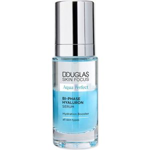 Douglas Collection - Skin Focus AQUA PERFECT HYALURON BI-FASE Hyaluronzuur serum 50 ml Dames