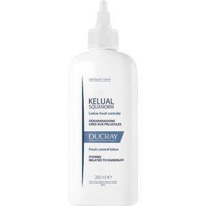 Ducray - KELUAL SQUANORM Fresh Control Lotion Roos 200 ml