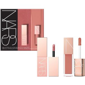 NARS - MINI AFTERGLOW VLOEIBARE BLUSH & LIP GLANS DUO Blush 1 stuk