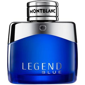 Montblanc - Legend Blue Legend Blauw Eau de parfum 30 ml Heren