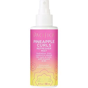 Pacifica - Pineapple Curls Refresher Mist Stylingsprays 118 ml