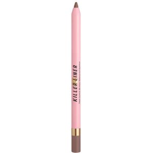 Too Faced - Killer Liner - Oogpotlood - Waterdicht - Taupe - 1,2 g