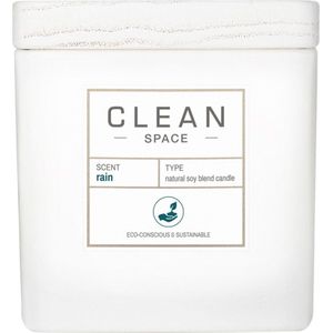 Clean - Default Brand Line Rain Kerze Kaarsen 227 g
