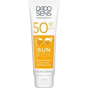 DADO SENS Dermacosmetics - SUN KIDS SUN CREAM SPF 50 Zonbescherming 75 ml