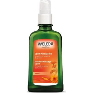 Weleda - Arnica Sport Massageolie 100 ml