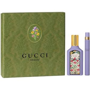 Gucci - Gucci Bloom Gorgeous Magnolia Geschenkset Geurset Dames