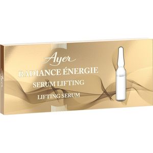 Ayer - Radiance Énergie Lifting Serum Anti-aging serum 20 ml Dames