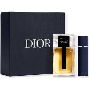 DIOR - Dior Homme Eau de Toilette 100 ml Limited Edition Set Geursets Heren