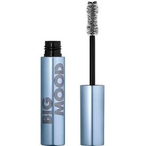 e.l.f. Cosmetics - Big Mood Waterproof Mascara 9 ml Black