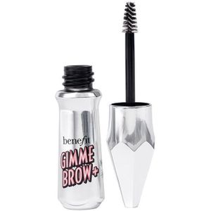 Benefit - Brow Collection Mini Gimme Brow+ Wenkbrauwgel 1.5 g 4.5 - Neutral Deep Brown