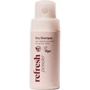 Hairlust - Refresh Powder™ Dry Shampoo Droogshampoo 40 g