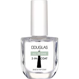 Douglas Collection - Make-Up 2-in-1 Base & Top Coat Base coat 10 ml