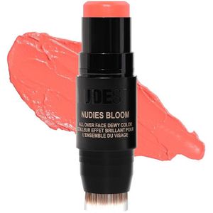 Nudestix - NUDIES BLOOM All Over Dewy Color Blush 7 g Tiger Lily Queen