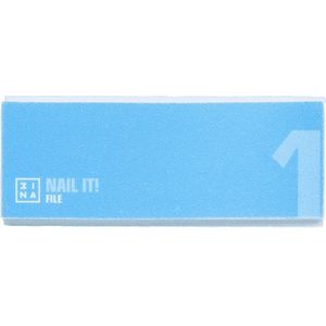 3INA - The Nail it! File Nagelverzorgingsaccessoires 14 g