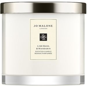 Jo Malone London - Deluxe Candle Lime Basil & Mandarin Kaarsen 600 g