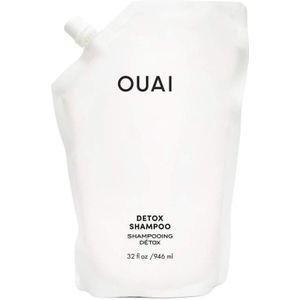 OUAI - Detox Shampoo Refill Pouch 946 ml