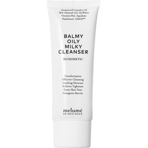 melumé - Balmy Oily Milky Cleanser Reinigingsmelk 125 ml Dames