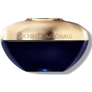 Guerlain - Orchidée Impériale Neck & Décolleté Anti-aging gezichtsverzorging 75 ml Wit