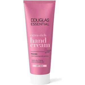 Douglas Collection - Essential Extra-rich Hand Cream Handcrème 75 ml