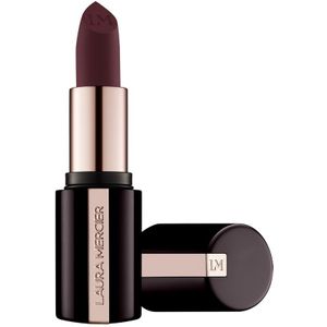 Laura Mercier - Caviar gladmakende matte lippenstift Lipstick 3.8 g 777 PLUM PLISSE