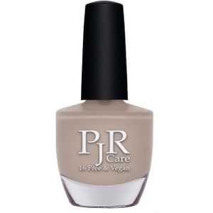 PJR Care - 16 Free & Vegan Nail Polish Nagellak 15 ml Filled with light - beige|nude