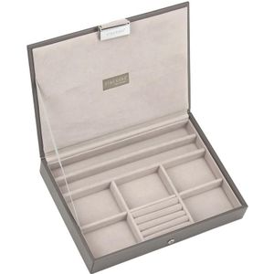 Stackers - Mink & Grey Classic Lidded Accessoires