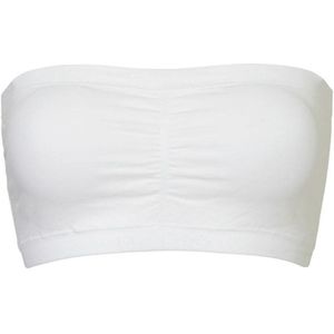 MAGIC Bodyfashion - Comfort Bandeau White Ondergoed