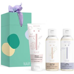 Naif - Newborn Essentials voor Baby & kids Cadeausets