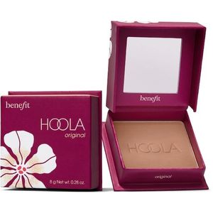 Benefit - Bronzer & Blush Collection Hoola Bronzing Powder Contouring 2.5 g BRONZE