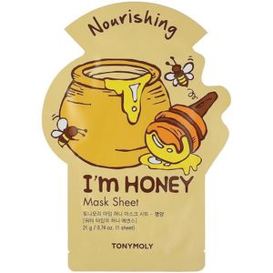 Tonymoly - I´m Honey Mask Sheet Sheet masker