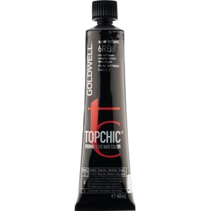 Goldwell - The Reds Permanent Hair Color Haarverf 60 ml Dames