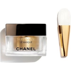CHANEL - SUBLIMAGE LE MASQUE Hydraterend masker 50 g