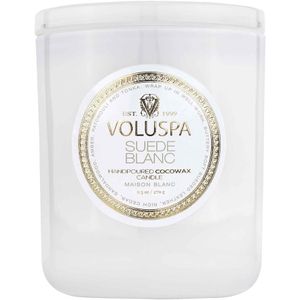 VOLUSPA - Maison Blanc Classic Candle Kaarsen