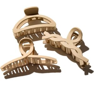 Hairlust - Medium Claw Hair Clips Haarclips & Haarklemmen Dames
