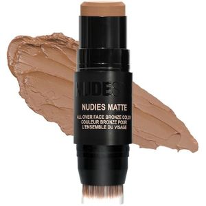 Nudestix - Nudies All Over Face Color Matte Blush 7 g BONDI BELLE