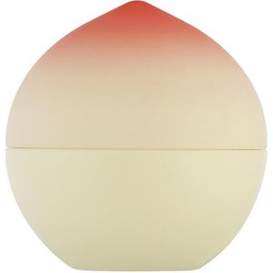 Tonymoly - Magic Food Mini Peach Lip Balm Lippenbalsem 7 g