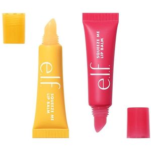 e.l.f. Cosmetics - Squeeze Me More Lip Balm Duo Lippenbalsem 0