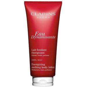 Clarins - Eau Dynamisante Energizing melting body lotion Bodylotion 200 ml