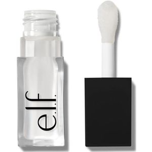 e.l.f. Cosmetics - Glow Reviver Lip Oil Lipgloss 6 g Crystal Clear