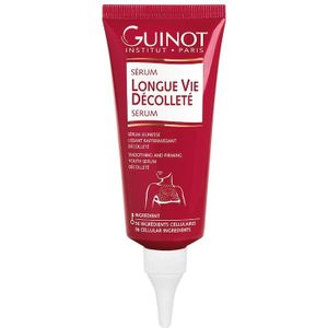Guinot - Longue Vie Decollete Serum Bodylotion 50 ml Dames