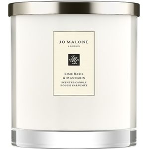 Jo Malone London - Deluxe Candle Lime Basil & Mandarin Kaarsen