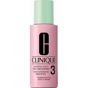 Clinique - 3-Phase Systemcare Type 3 Vette/gemengde huid Gezichtslotion 60 ml