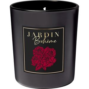 Jardin Bohème - Les Essences Rose Interdite Scented Candle Kaarsen 250 g